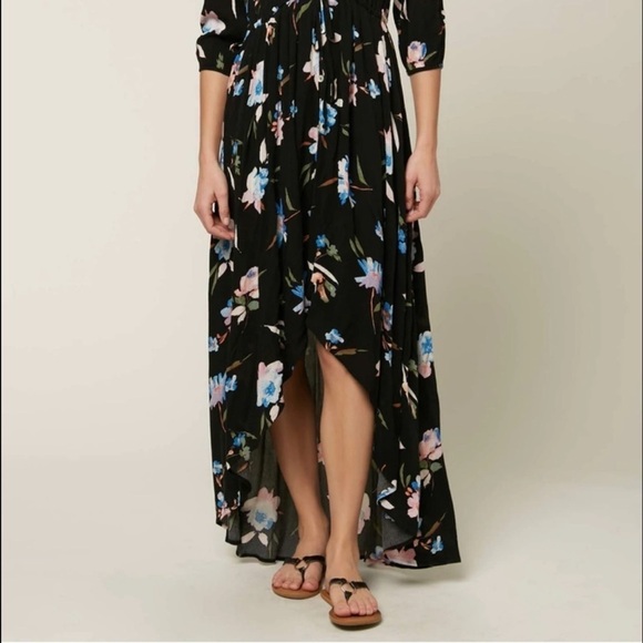 🔆O’NEILL🔆 BOYCE MAXI DRESS - Picture 8 of 13